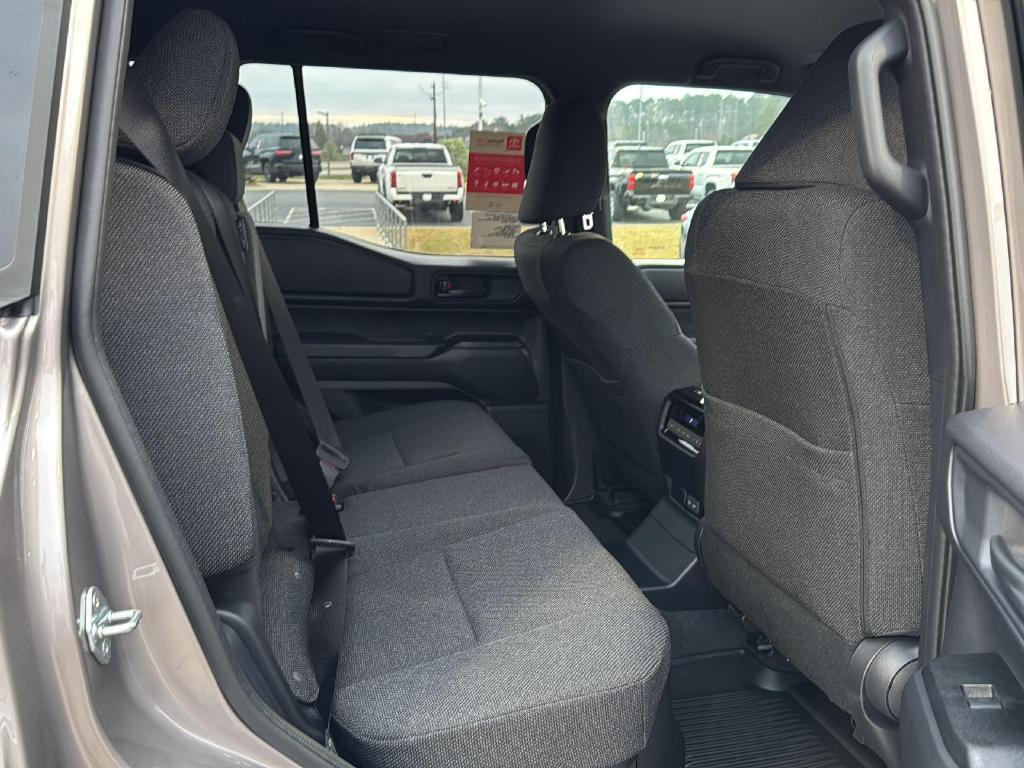 new 2025 Toyota Land Cruiser car, priced at $56,784