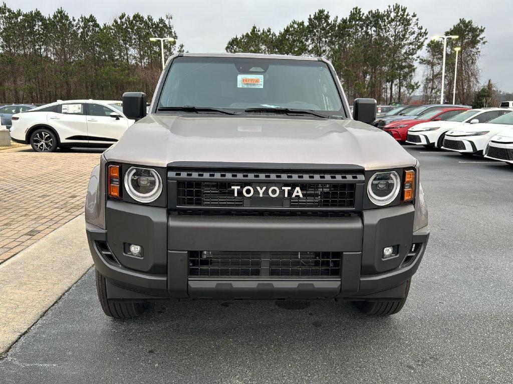 new 2025 Toyota Land Cruiser car, priced at $56,784