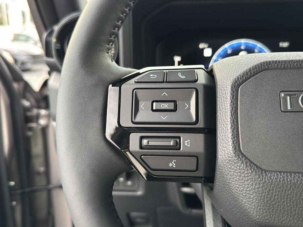 new 2025 Toyota Land Cruiser car, priced at $56,784