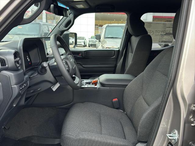 new 2025 Toyota Land Cruiser car, priced at $56,784