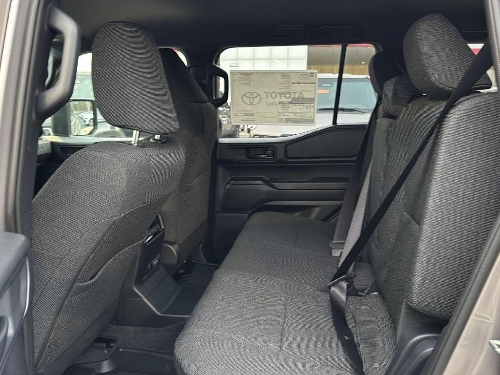 new 2025 Toyota Land Cruiser car, priced at $56,784