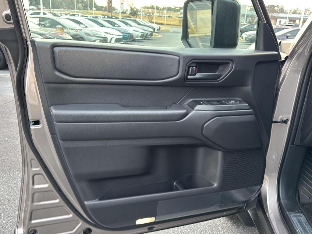 new 2025 Toyota Land Cruiser car, priced at $56,784