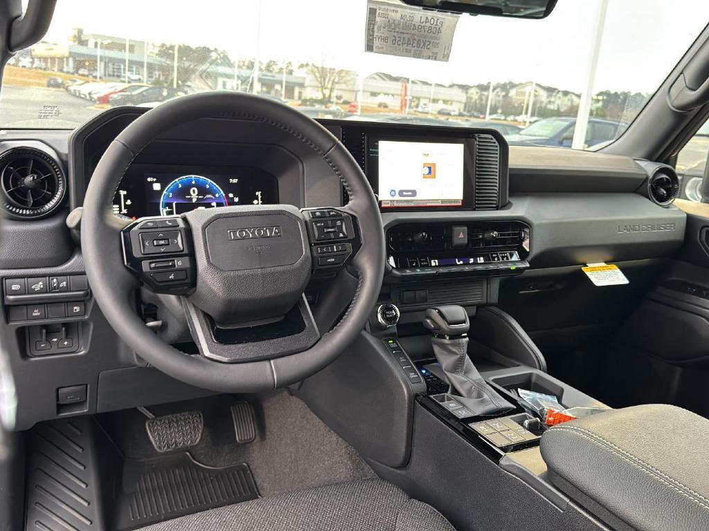 new 2025 Toyota Land Cruiser car, priced at $56,784