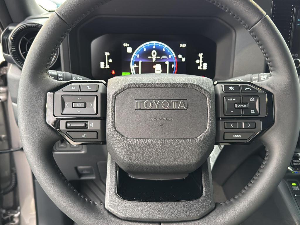 new 2025 Toyota Land Cruiser car, priced at $56,784