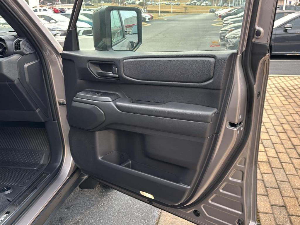 new 2025 Toyota Land Cruiser car, priced at $56,784