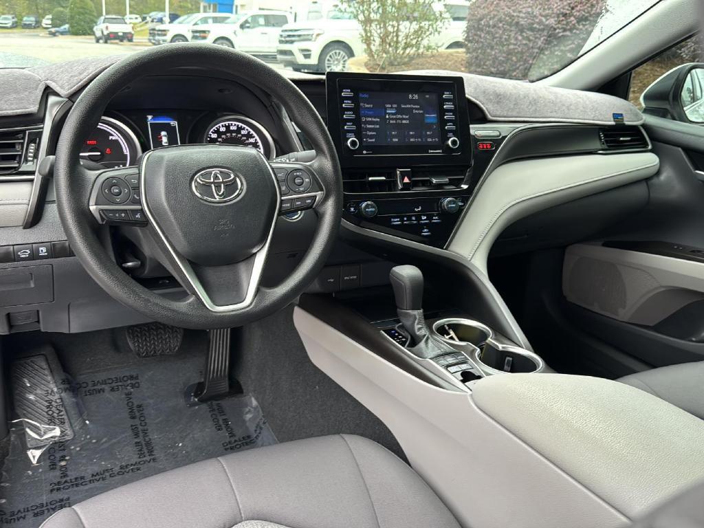 used 2023 Toyota Camry Hybrid car, priced at $28,999