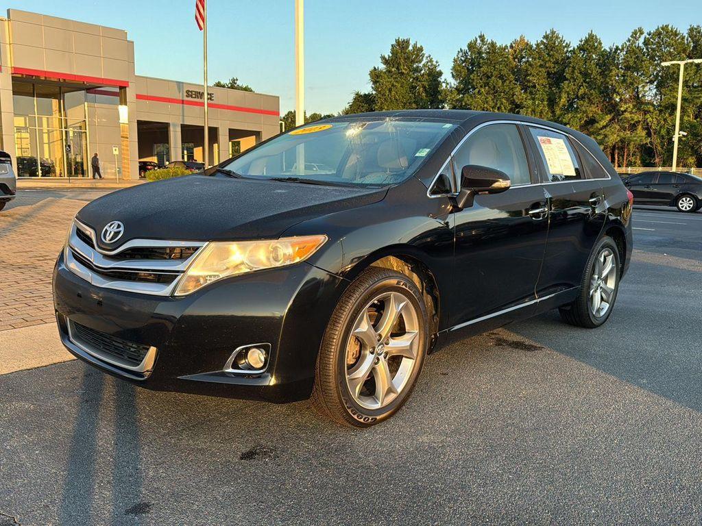 used 2013 Toyota Venza car, priced at $14,995