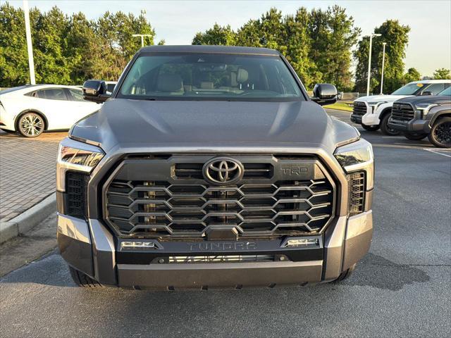 new 2025 Toyota Tundra Hybrid car, priced at $66,268