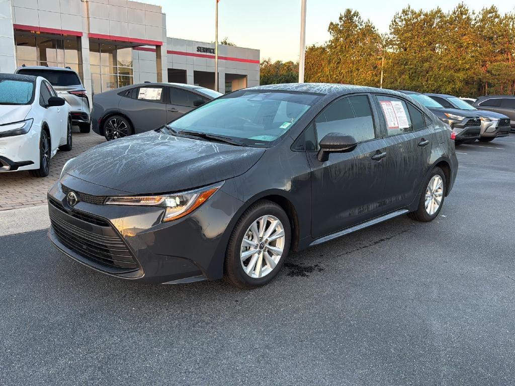 used 2024 Toyota Corolla car, priced at $23,799