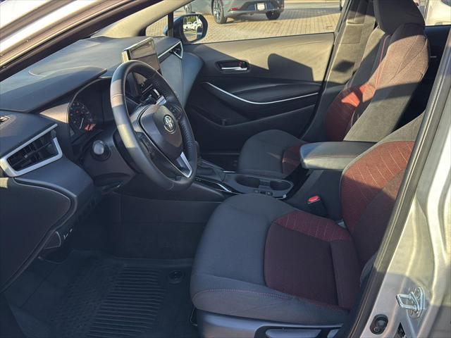 used 2024 Toyota Corolla car, priced at $24,900