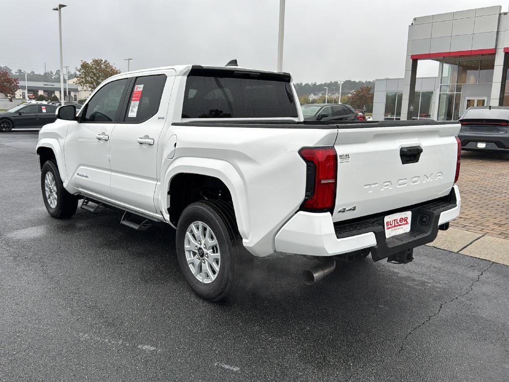 new 2024 Toyota Tacoma car, priced at $41,020