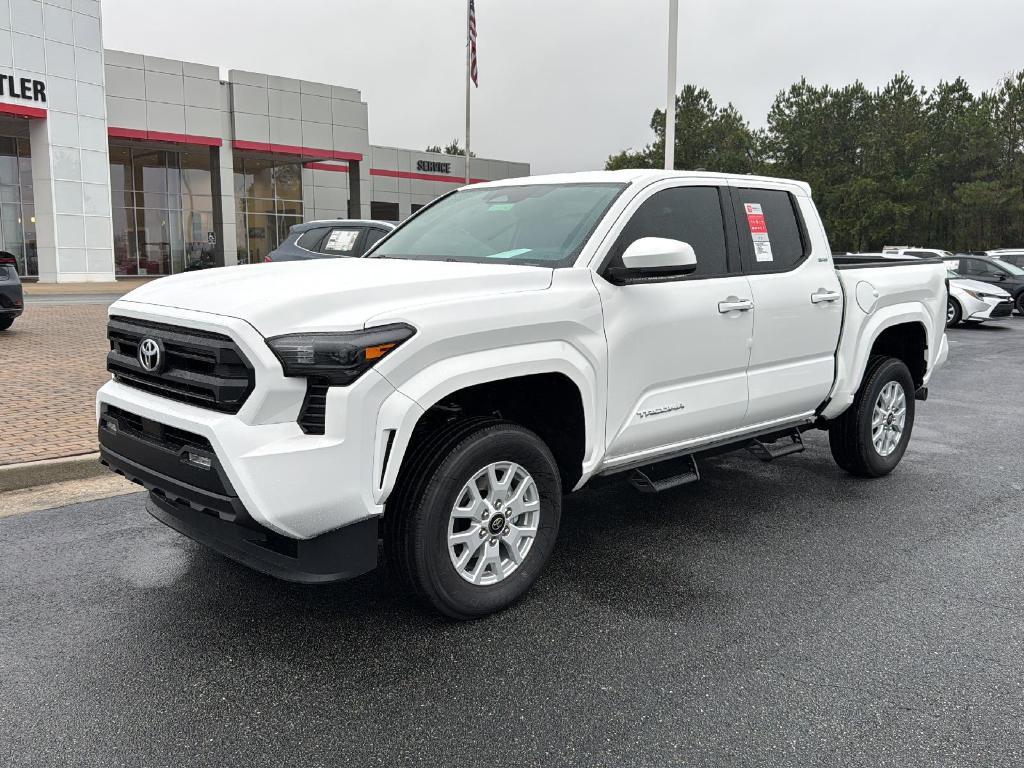 new 2024 Toyota Tacoma car, priced at $41,020