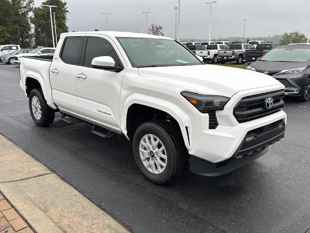 new 2024 Toyota Tacoma car, priced at $41,020