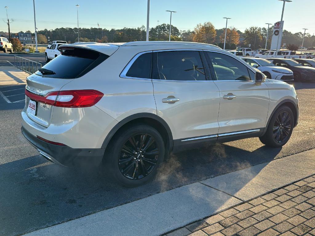 used 2018 Lincoln MKX car, priced at $16,999