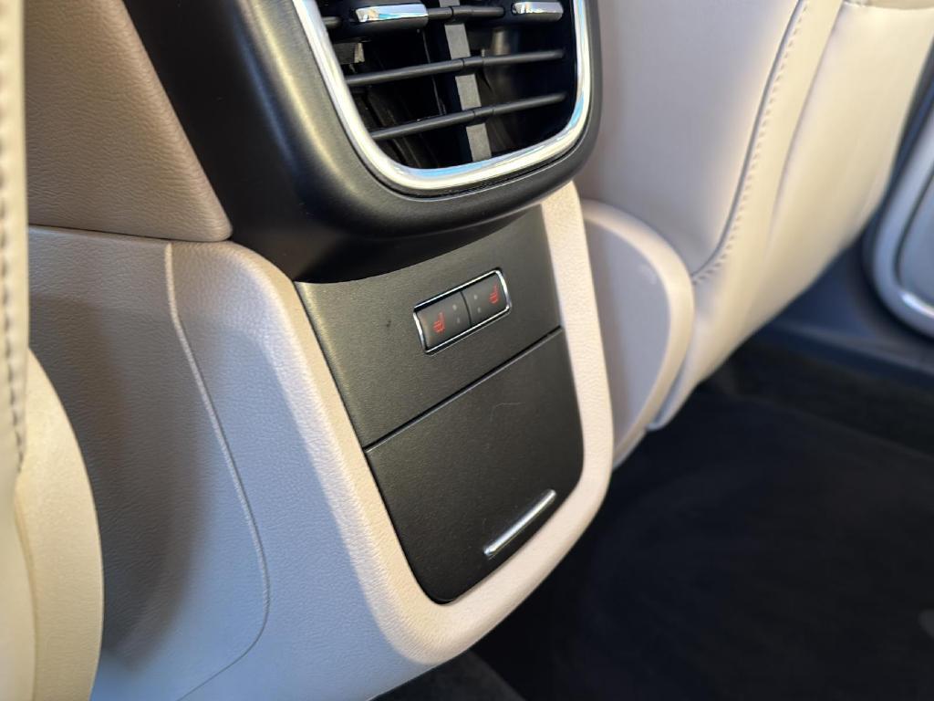 used 2018 Lincoln MKX car, priced at $16,999