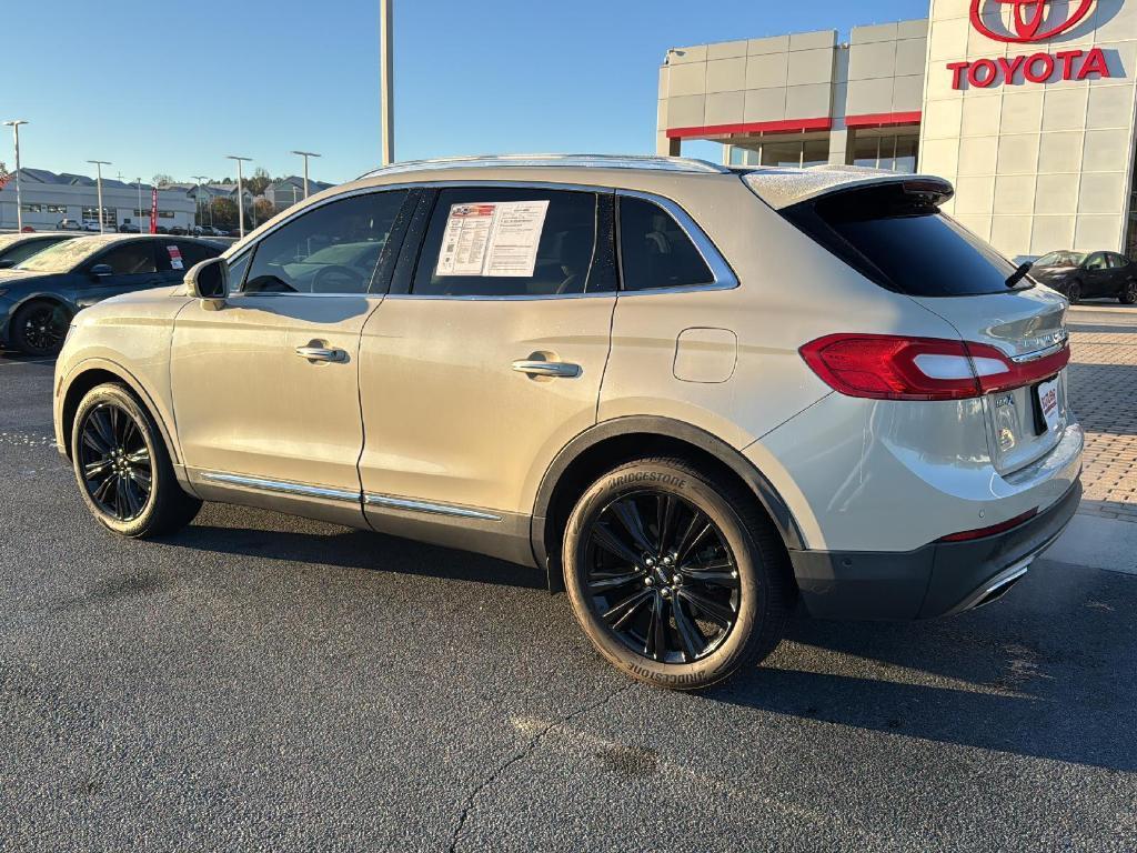 used 2018 Lincoln MKX car, priced at $16,999