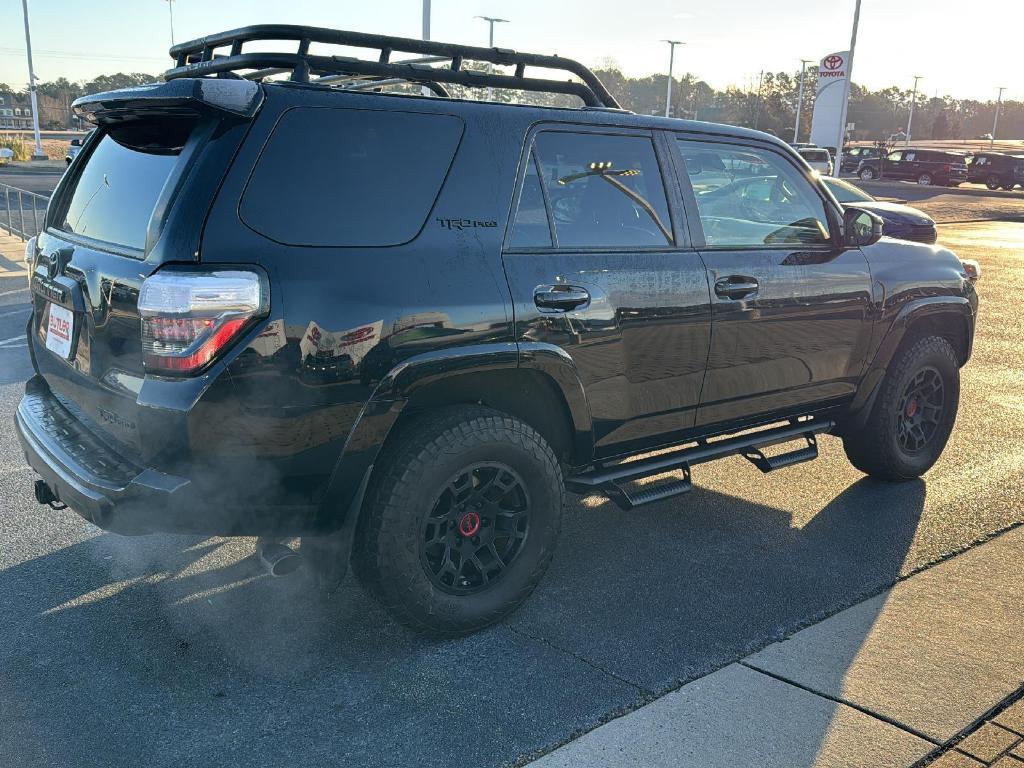 used 2021 Toyota 4Runner car, priced at $51,999