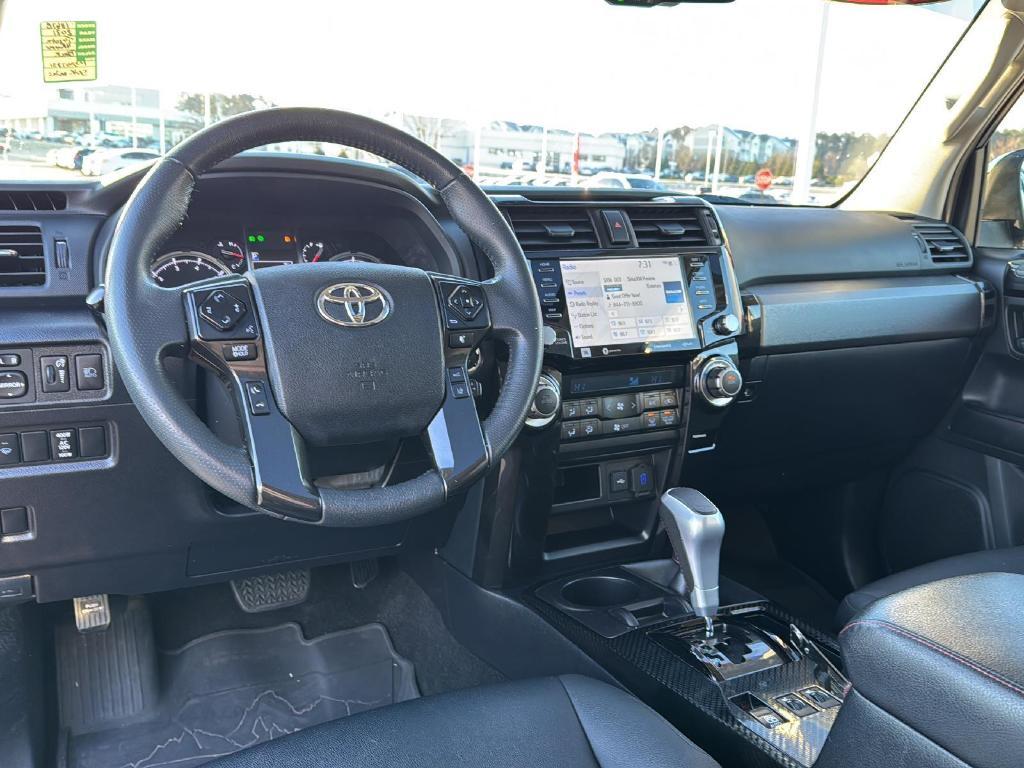 used 2021 Toyota 4Runner car, priced at $51,999