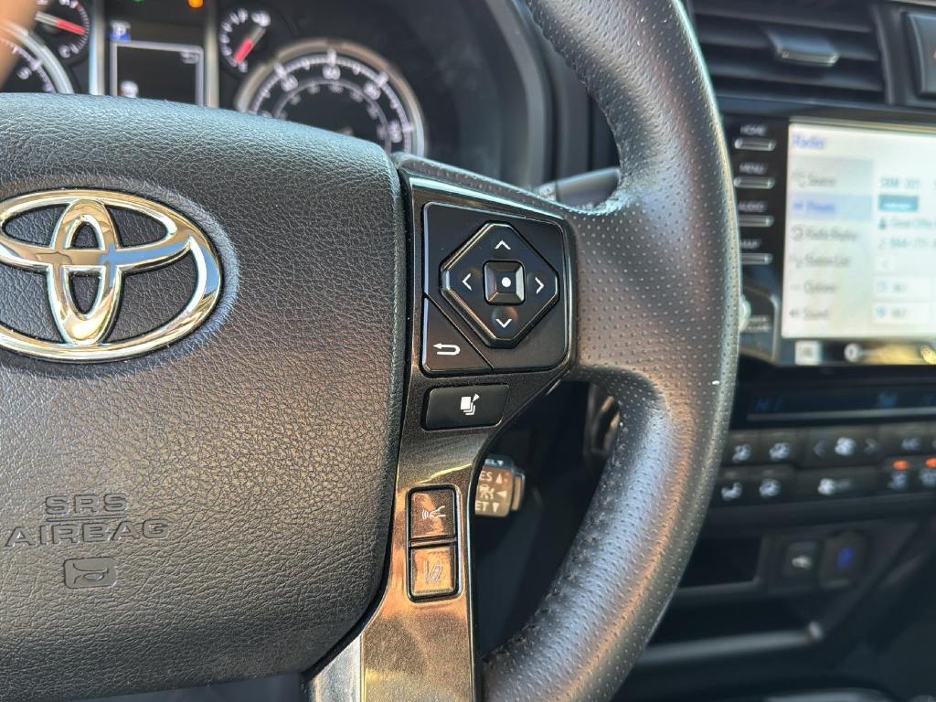 used 2021 Toyota 4Runner car, priced at $51,999