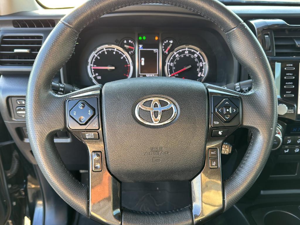 used 2021 Toyota 4Runner car, priced at $51,999