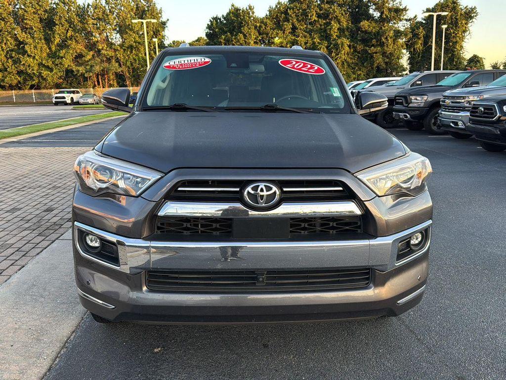 used 2022 Toyota 4Runner car, priced at $41,499
