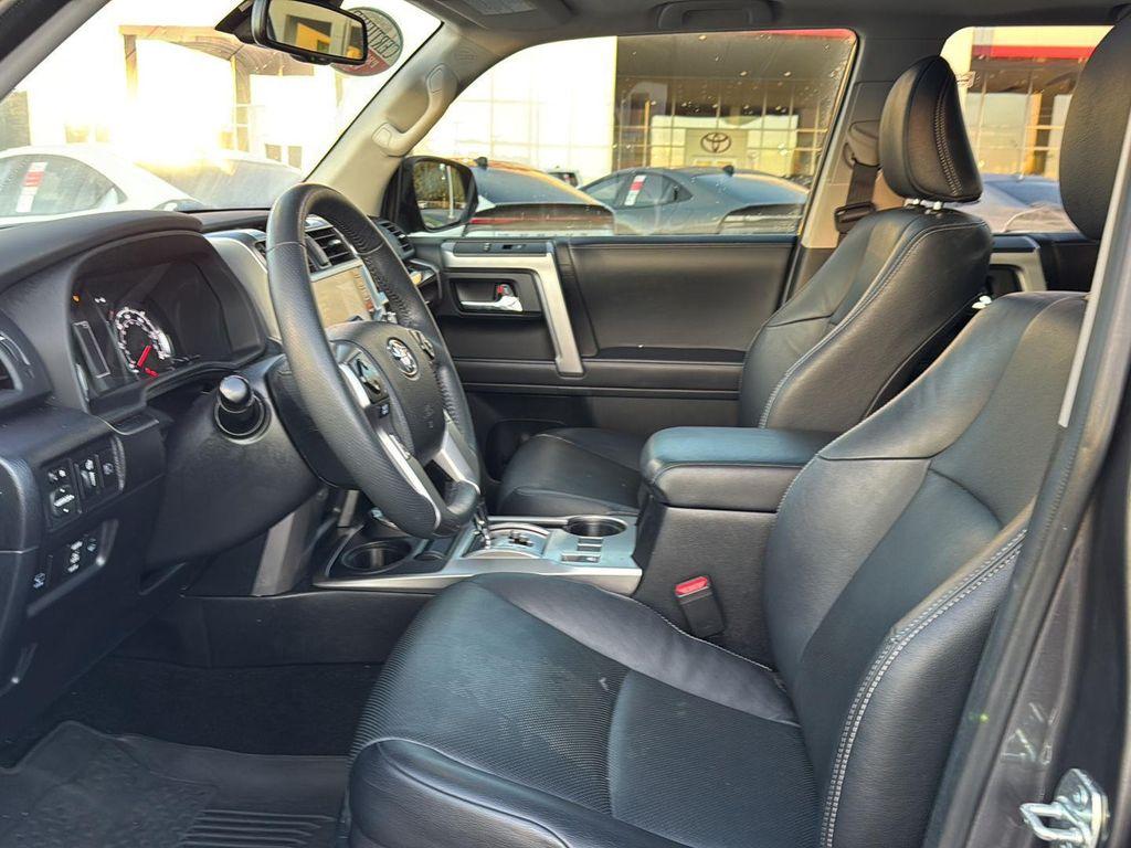 used 2022 Toyota 4Runner car, priced at $41,499