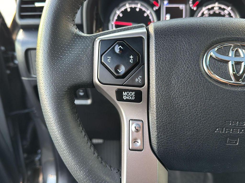 used 2022 Toyota 4Runner car, priced at $41,499