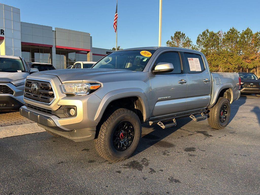 used 2019 Toyota Tacoma car, priced at $24,799