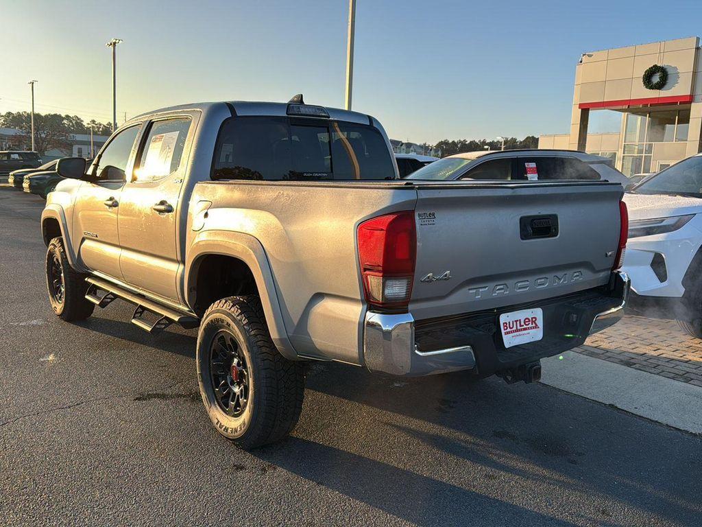 used 2019 Toyota Tacoma car, priced at $24,799