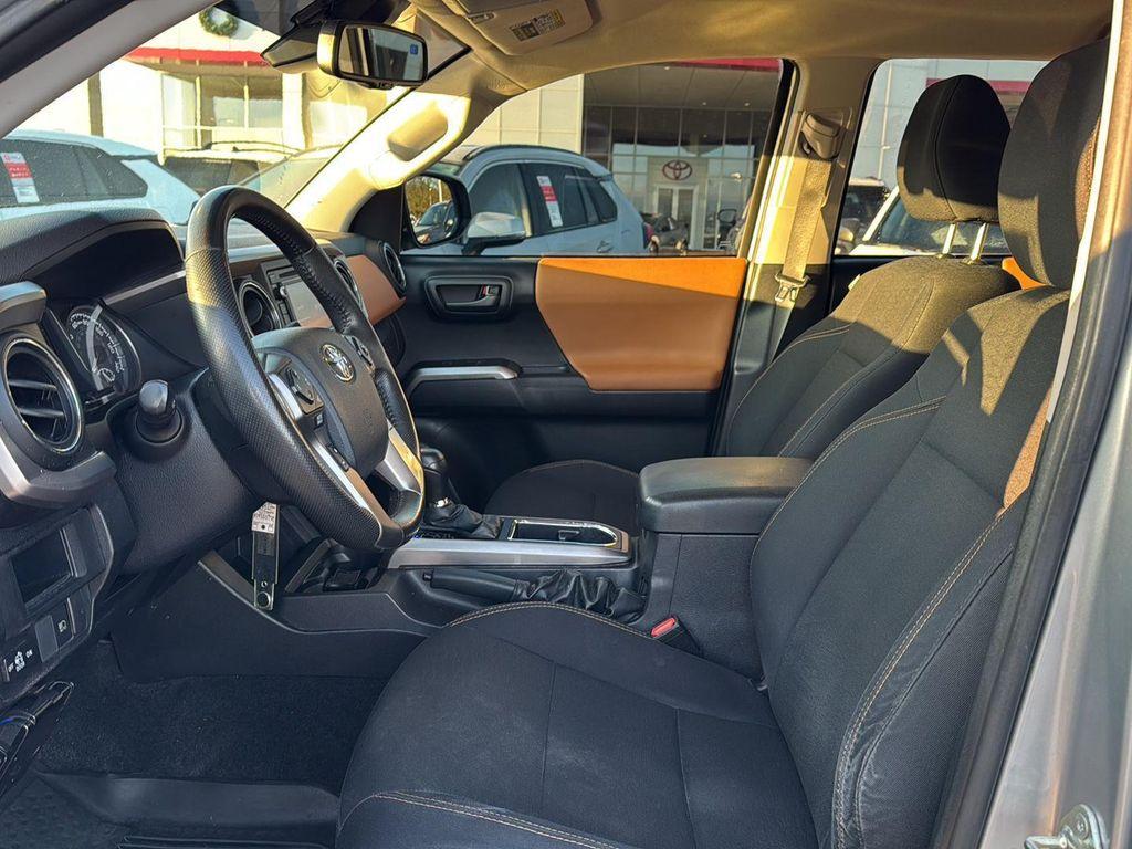 used 2019 Toyota Tacoma car, priced at $24,799