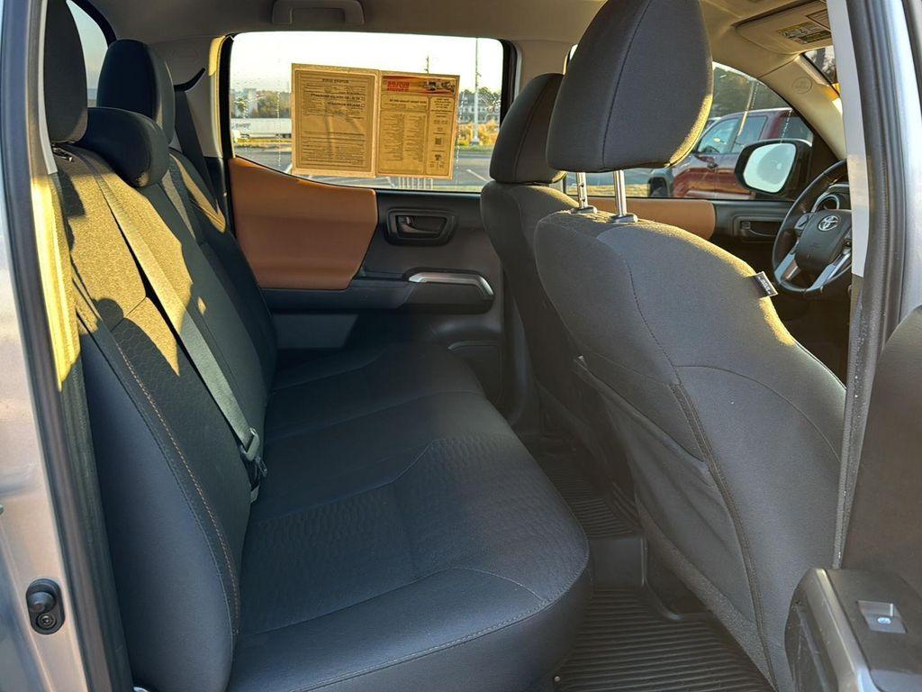 used 2019 Toyota Tacoma car, priced at $24,799