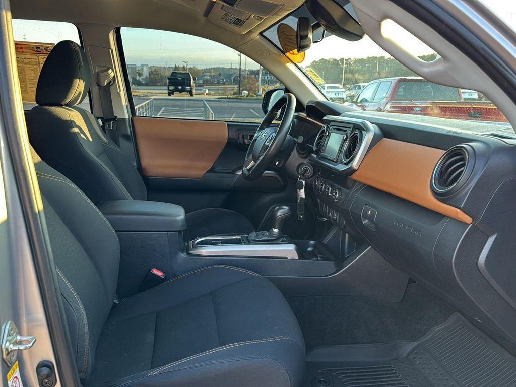 used 2019 Toyota Tacoma car, priced at $24,799