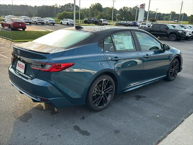 new 2025 Toyota Camry car, priced at $38,846