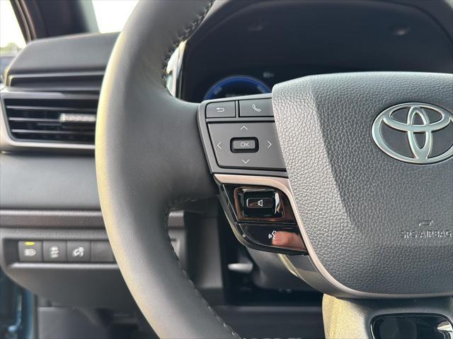 new 2025 Toyota Camry car, priced at $38,846