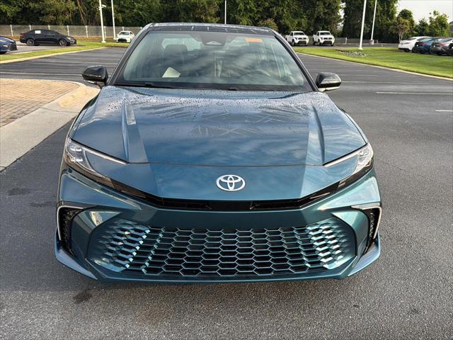 new 2025 Toyota Camry car, priced at $38,846