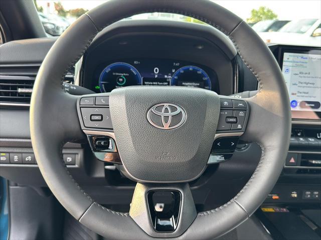 new 2025 Toyota Camry car, priced at $38,846