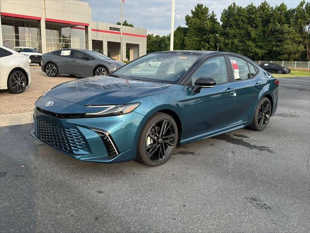 new 2025 Toyota Camry car, priced at $38,846
