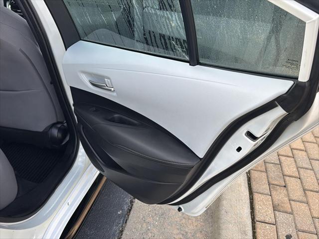 used 2021 Toyota Corolla car, priced at $17,900