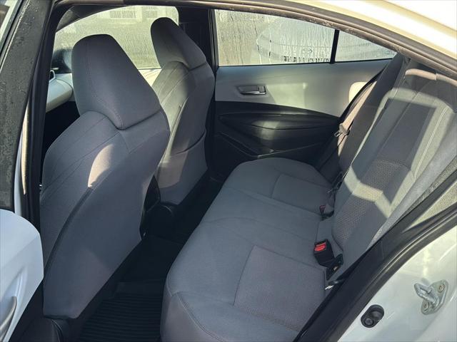 used 2021 Toyota Corolla car, priced at $17,900