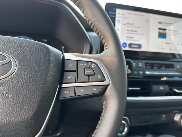 new 2025 Toyota Grand Highlander car, priced at $50,012