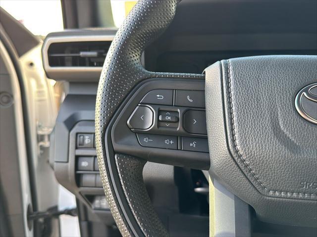 new 2025 Toyota Tacoma car, priced at $36,125