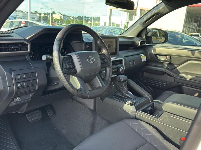 new 2025 Toyota Tacoma car, priced at $36,125