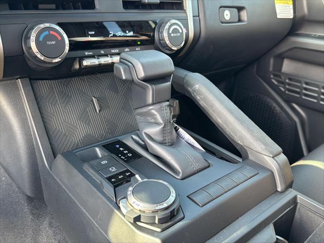 new 2025 Toyota Tacoma car, priced at $36,125