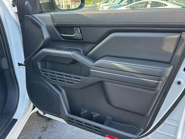new 2025 Toyota Tacoma car, priced at $36,125