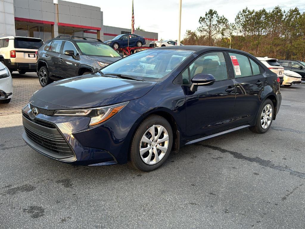 new 2025 Toyota Corolla car, priced at $23,544