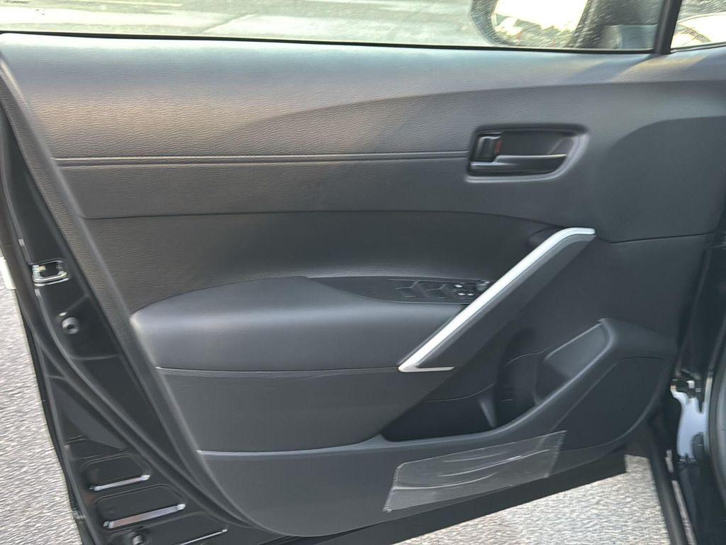 new 2026 Toyota Corolla Cross car, priced at $28,396