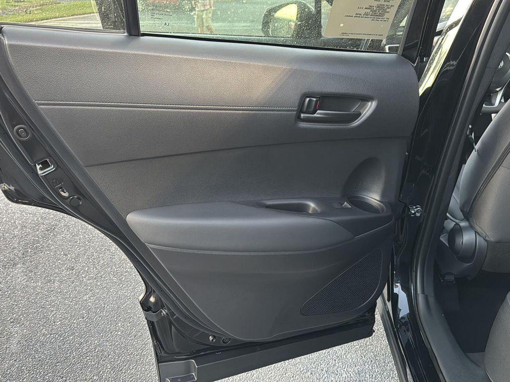 new 2026 Toyota Corolla Cross car, priced at $28,396