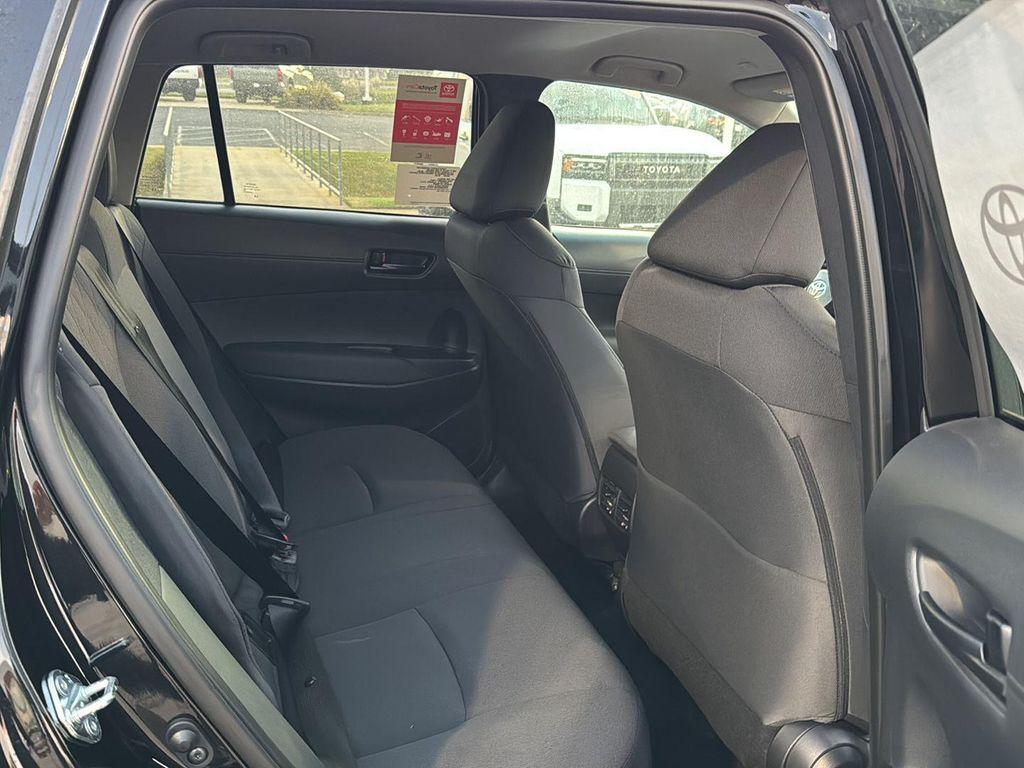 new 2026 Toyota Corolla Cross car, priced at $28,396