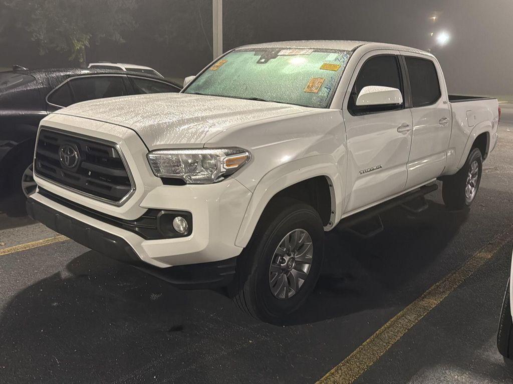 used 2019 Toyota Tacoma car, priced at $29,999