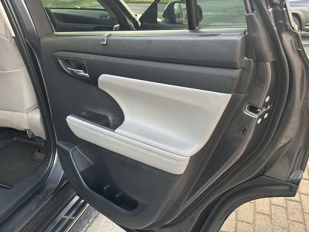 used 2024 Toyota Highlander car, priced at $46,599